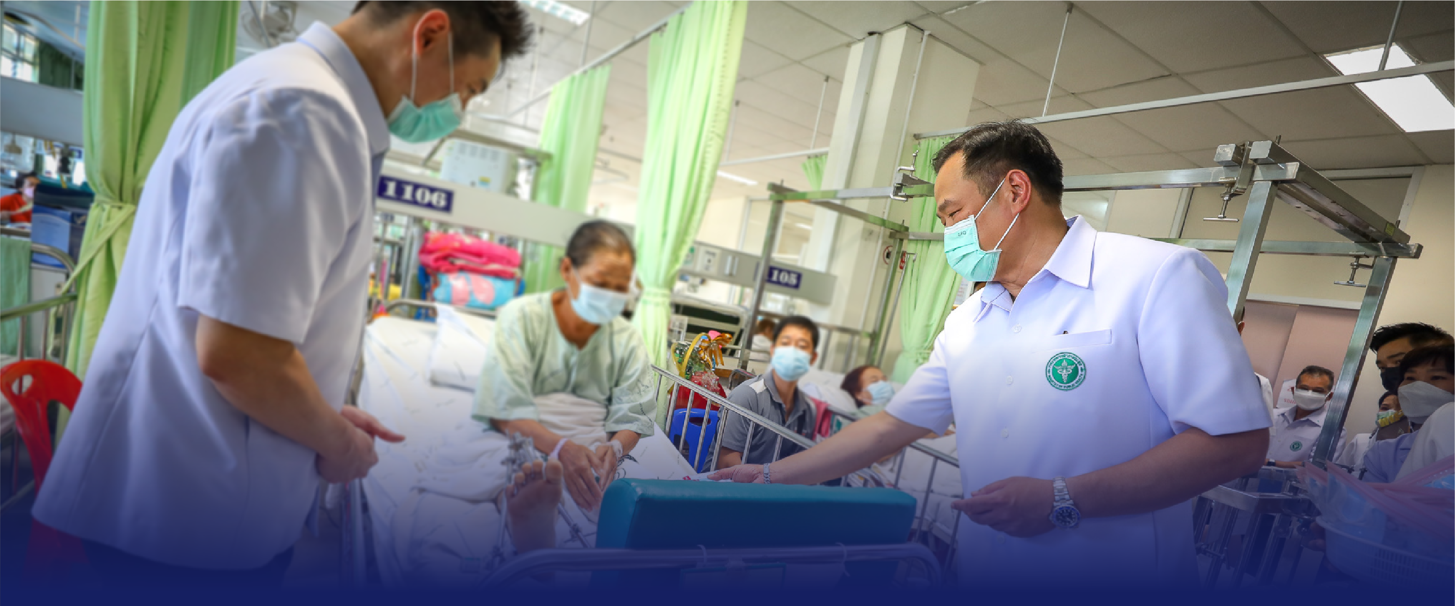 โครงการ 30 บาทรักษาทุกที่ บัตรใบเดียว คนไทย VIP